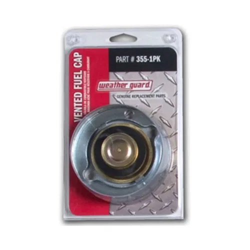 355-1PK – WEATHERGUARD Liquid Transfer Tank Cap, Vented - view 2
